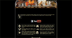 Desktop Screenshot of darkparadise.cz